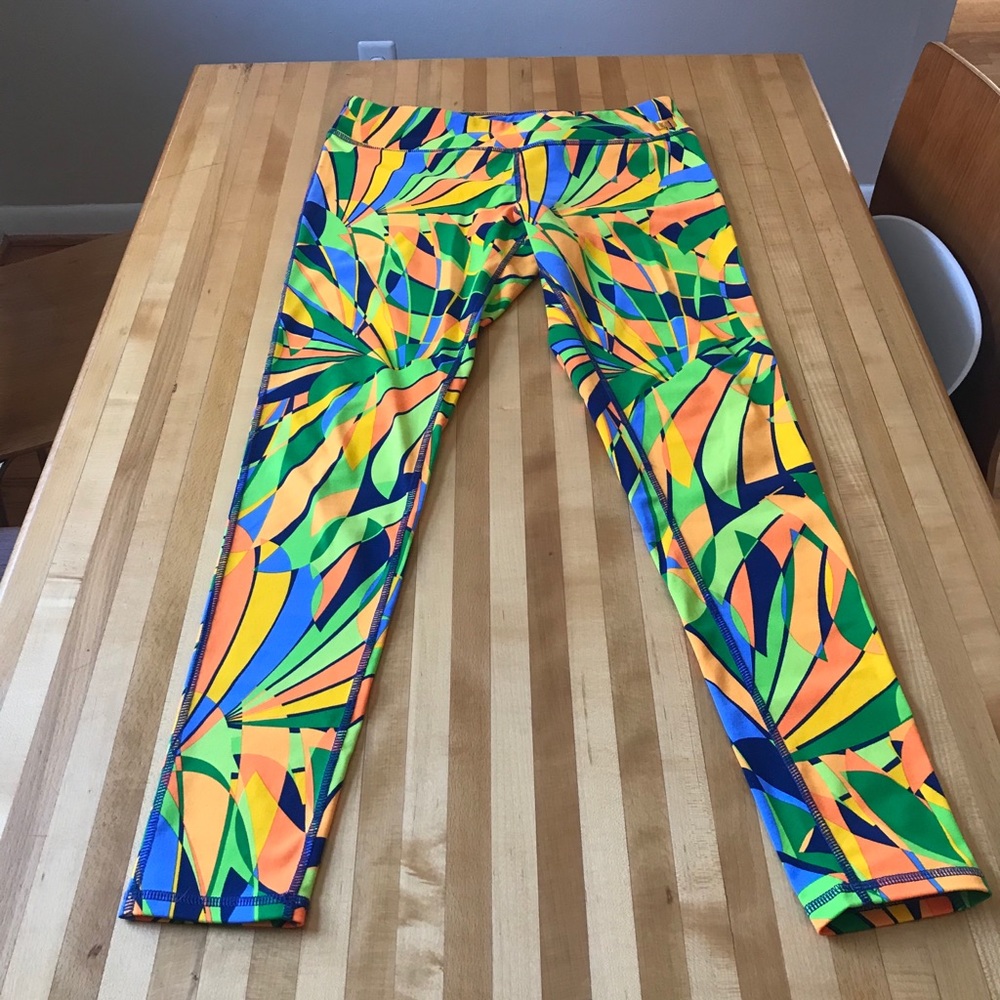 Loudmouth leggings medium